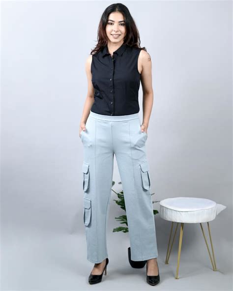 Cargo pants for women