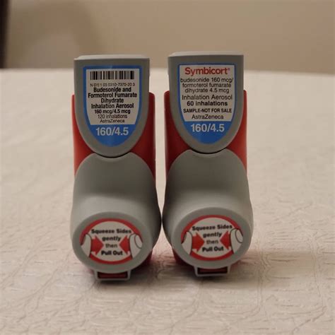 Symbicort generic vs name brand - what's the difference? : r/Asthma