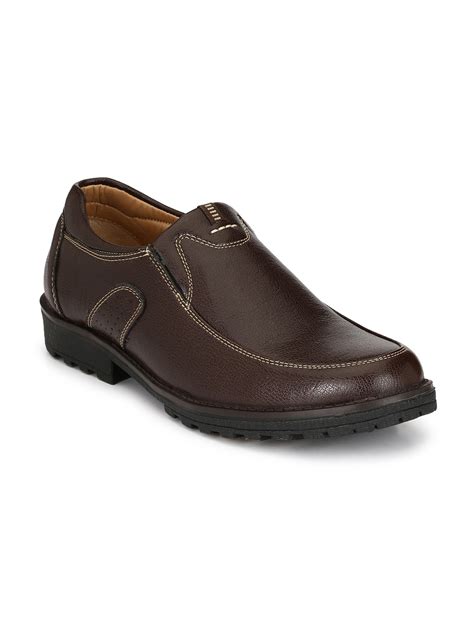 Buy Sir Corbett Men Brown Casual Shoes - Casual Shoes for Men 19518294 ...