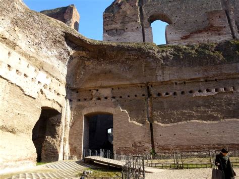 Baths of Caracalla in Rome: Tickets and Tours - Hellotickets