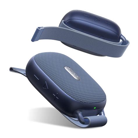 Oraimo Wrap Outdoor Bluetooth Speaker 5W Wireless Portable Speaker with ...