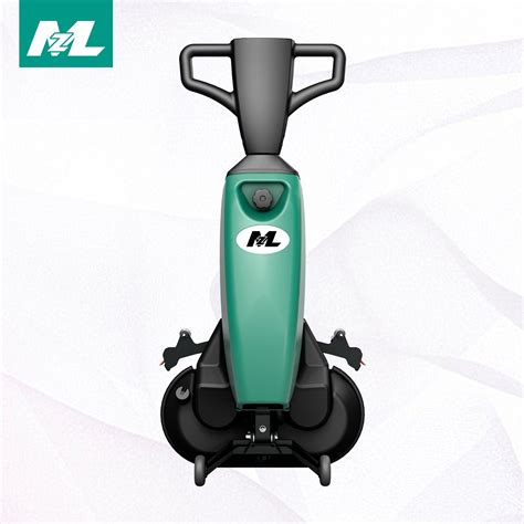 Flexible Floor Scrubber Vacuum Cleaner 29kg Brush Pressure Washer ...