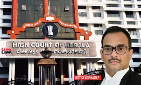 Kerala High Court Finds Appointment Of VC Of Kerala University Of ...