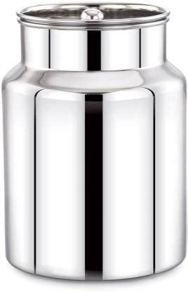 Maxima Steel Grocery Container - 1.5 L Price in India - Buy Maxima ...