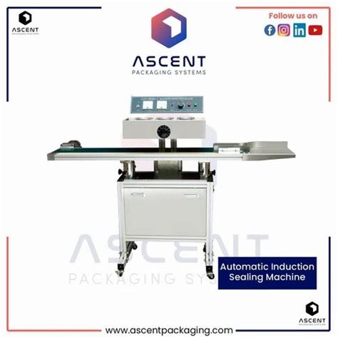 Sealing Machines - Web Sealing Machine Service Provider from Pune