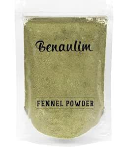 Benaulim Fennel Seed Powder, 400g [Saunf/Sounf Powder | Variyali powder ...