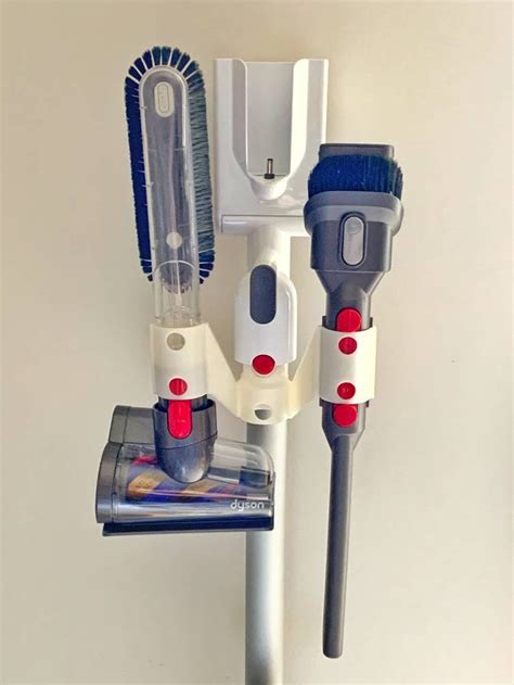 Dyson Floor Dok V15 V12 V11 V10 Free-standing Accessory Tool Extender ...