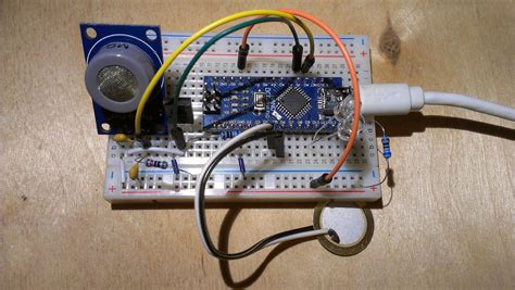 Image result for Mq07 Sensor Arduino Code