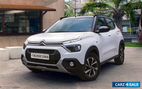 Citroen C3 Shine Turbo AT Dual Tone Petrol price, specs, mileage ...