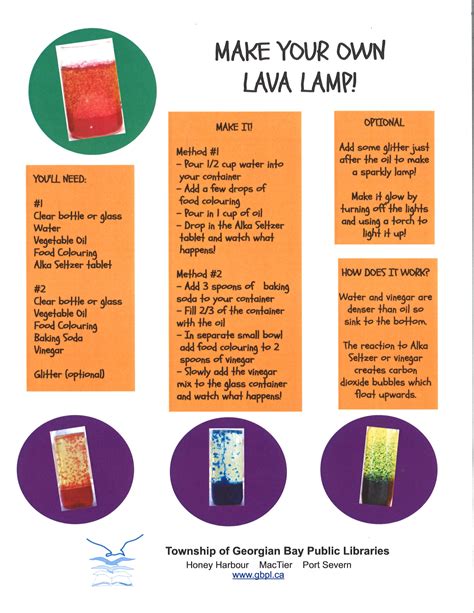 How to Make a Lava Lamp Easy 的图像结果