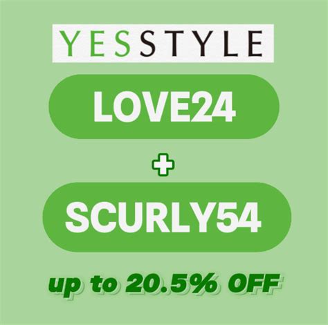 Image result for Code Parrainage YESSTYLE