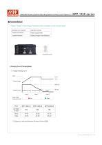 NPP-1200 series - Mean Well - PDF Catalogs | Technical Documentation ...