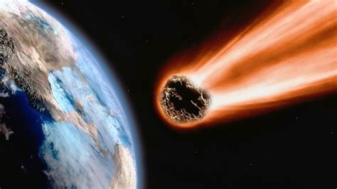 Asteroid flying towards Earth in one of the closest encounters ever ...