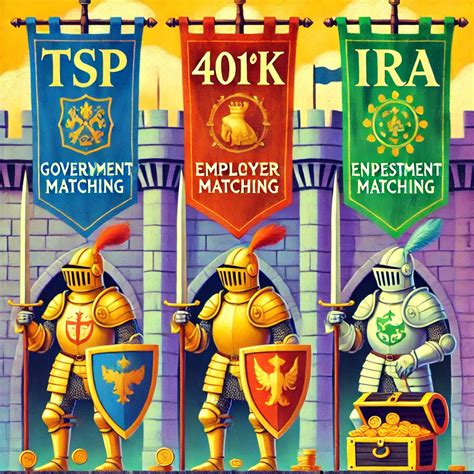 TSP vs 401(k) vs IRA: Which Plan Suits You Best?