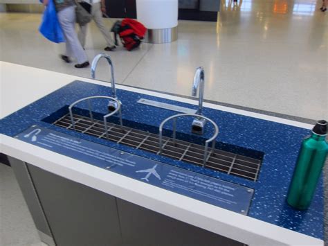 Drinking Fountains: Bottle Fillers?