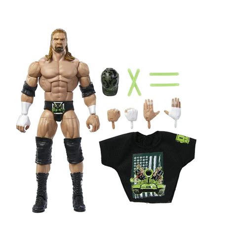 Triple H (DX) WWE From the Vault Exclusive Action Figure
