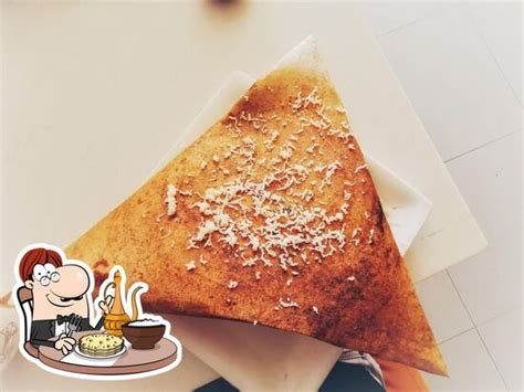 Dosa Plaza, Goripur, 6V45+72G - Restaurant reviews