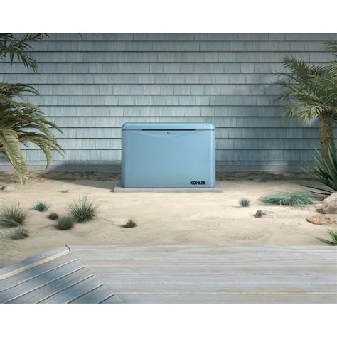 KOHLER RCA 26000-Watt Dual Fuel (Liquid Propane/Natural Gas) Home ...