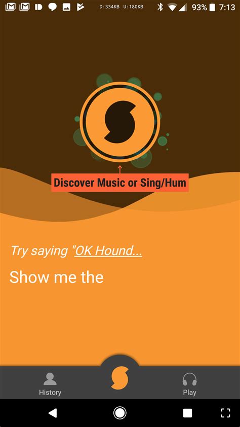 Image result for SoundHound App