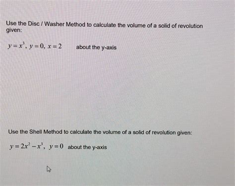 Image result for Disc Washer Method