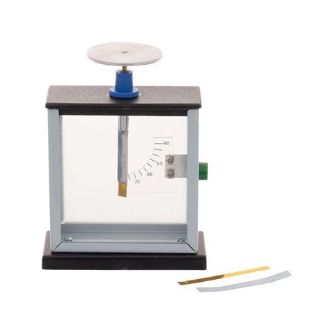 Image result for Electroscope Gold Trap Model