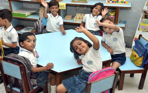 Best Top 10 Primary Schools in Lucknow, India: Nurture International ...