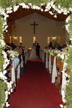 Wedding Decoration Church Ideas by Church Wedding Decorations Wallpaperpool Wedding Decoration Church Ideas
