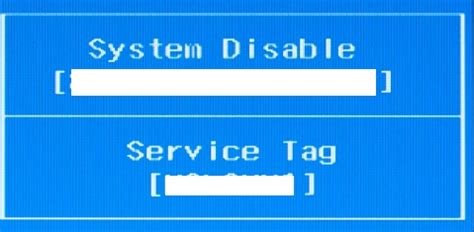 General Information about Hard Drive and BIOS Passwords for Dell ...