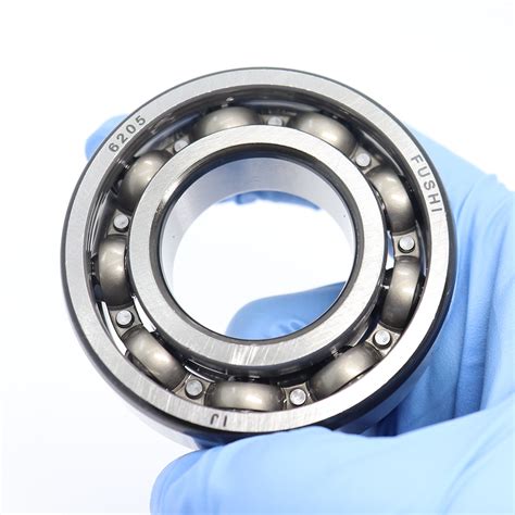 6205 Bearing 25*52*15 mm ABEC 5 P5 1PC For Motorcycles Engine ...