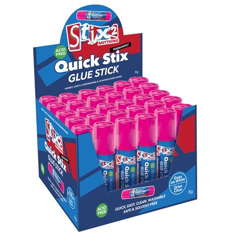 Glue Stick Packaging at Elizabeth Burrows blog