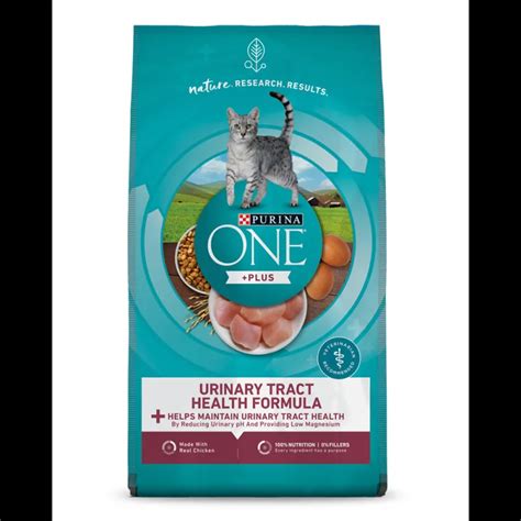 Purina ONE +Plus Tailored Nutrition Cat Food | Purina
