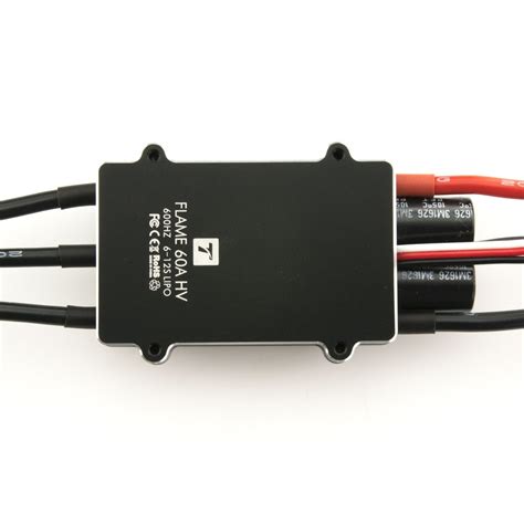 TIGER MOTOR FLAME 60A HV ESC IN INDIA – GadgetsDeal