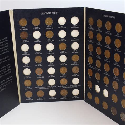 Image result for Penny Coin Collection Book