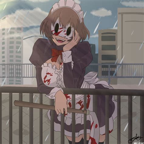 Maid Mask High-Rise Invasion 的图像结果