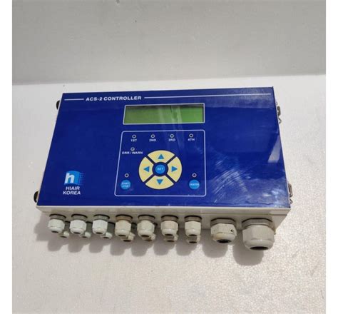 HI AIR KOREA ACS-2 CONTROLLER | Ashiyana Marine