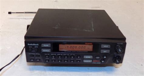 Image result for Radio Shack Police Scanner Programming