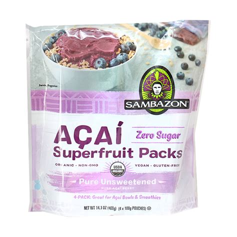 Acai Sambazon