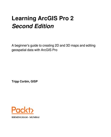 ArcGIS Tutorial 2 的图像结果