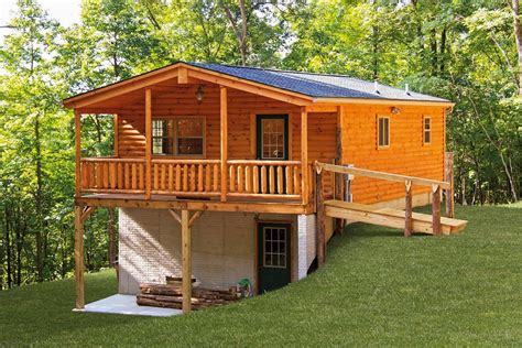 Image result for Pre-Built Modular Cabin