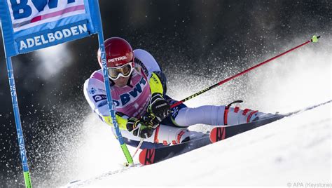 Zan Kranjec triumphiert im Adelboden-RTL - UnserTirol24