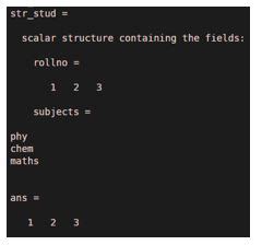 Image result for MATLAB Structure