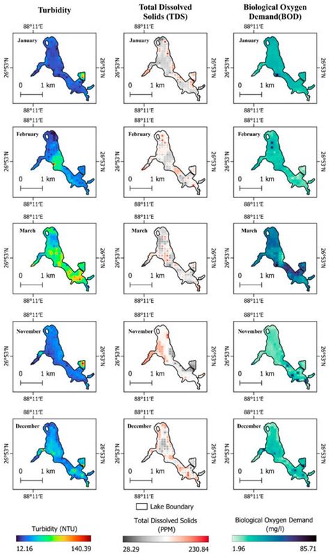 Assessment of Water Quality in Urban Lakes Using Multi-Source Data and ...