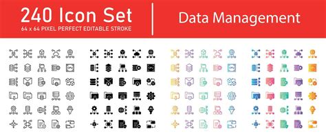 Data Program Management Icon 的图像结果