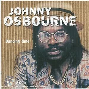 Dancing Time: Johnny Osbourne: Amazon.in: Music}