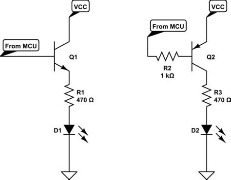 Image result for Basic Transistor Circuts
