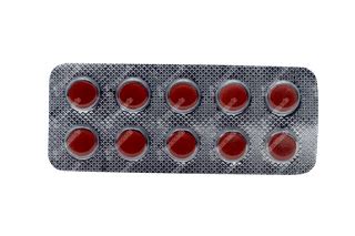 Cilidin 20 Tablet 10: Uses, Side Effects, Price & Substitutes