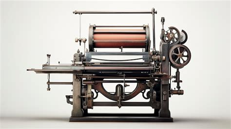 Image result for Letterpress Printing Machine