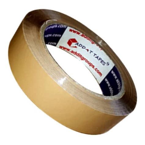 ADD-IT Tapes 1 INCHES 100 Meters Brown Set of 12 : Amazon.in: Home ...