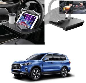 Oshotto FT-06 Dual purpose Car Steering Wheel Rack desk For MG Gloster ...