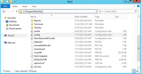 Image result for Config File Extension
